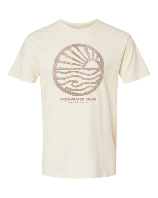 Lined Sun T-Shirt