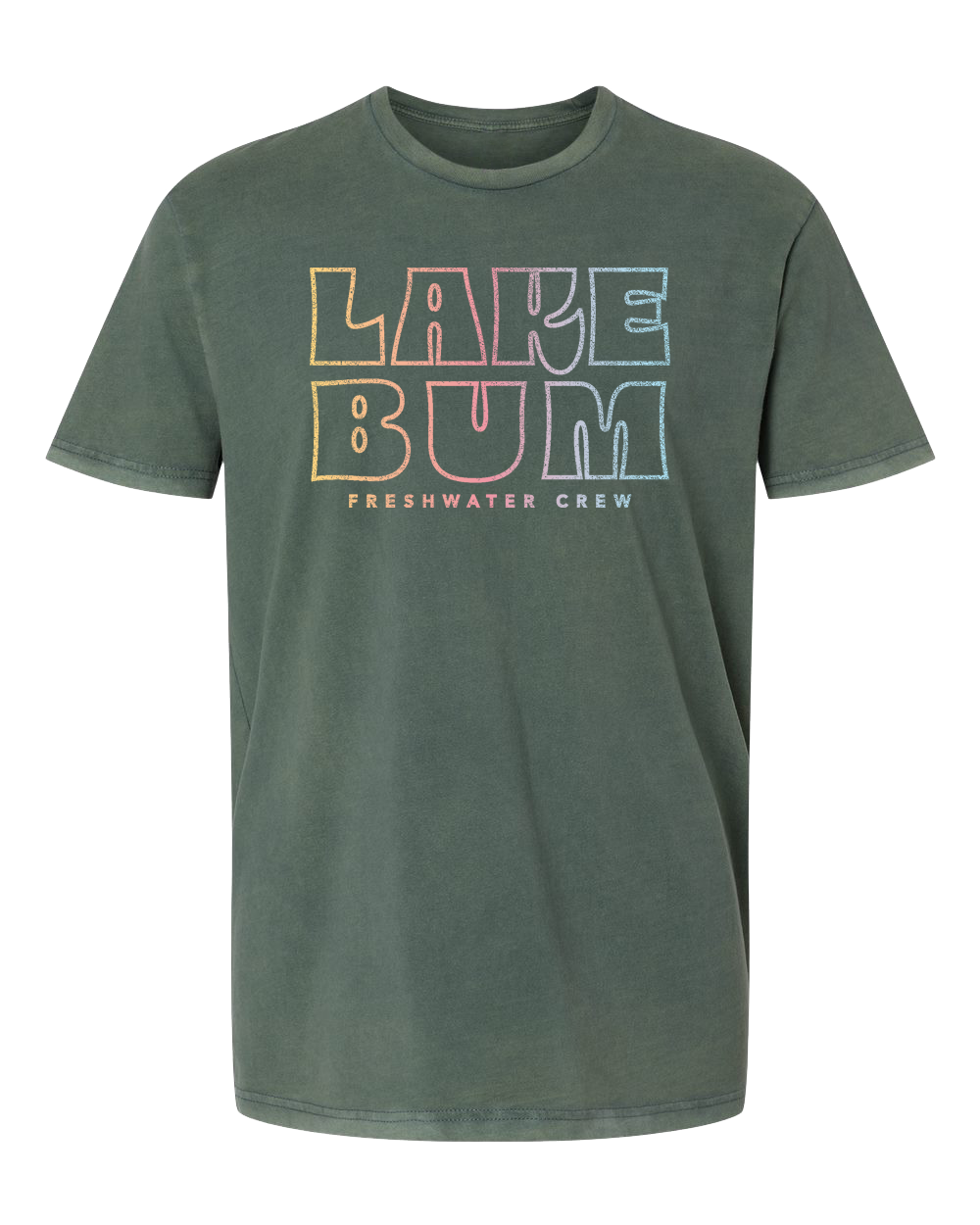 Lake Bum T-Shirt