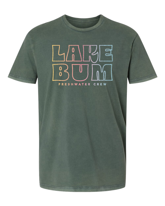 Lake Bum T-Shirt