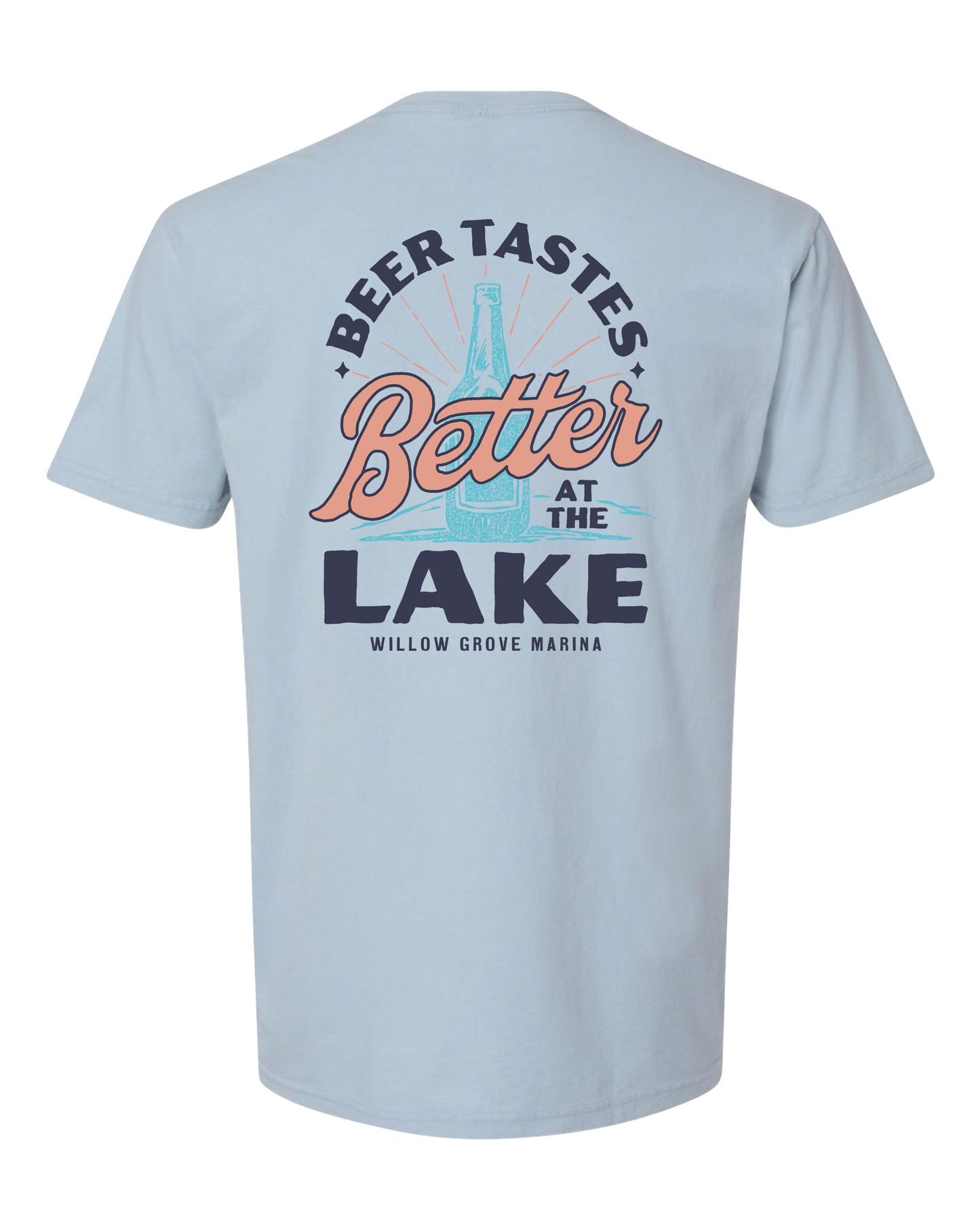 Tastes Better T-Shirt