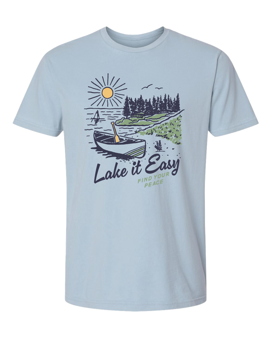 Lake It Easy T-Shirt