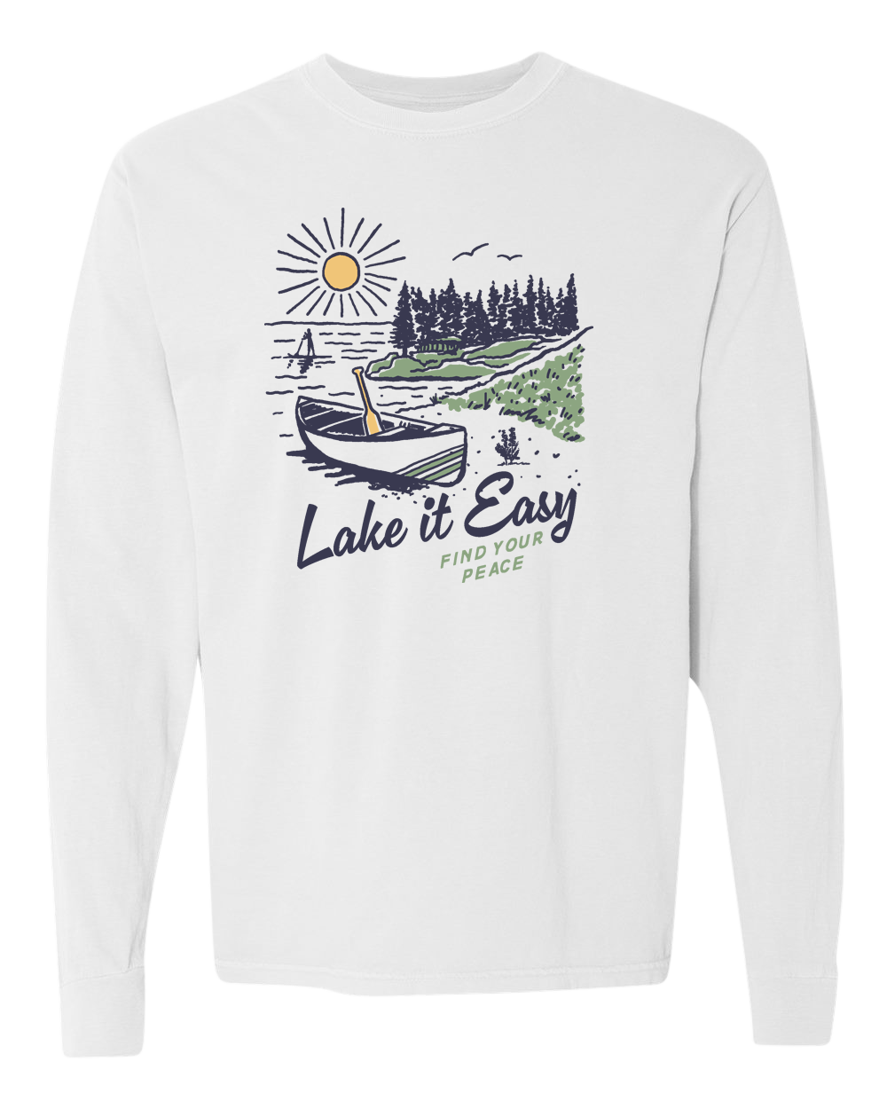 Lake It Easy LS