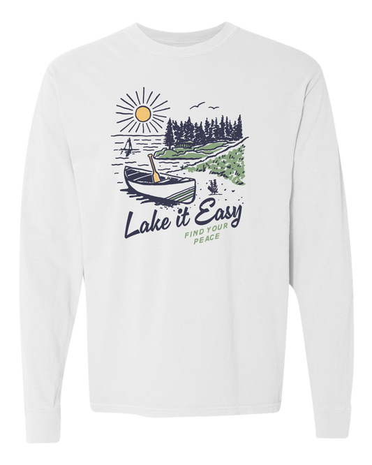 Lake It Easy LS