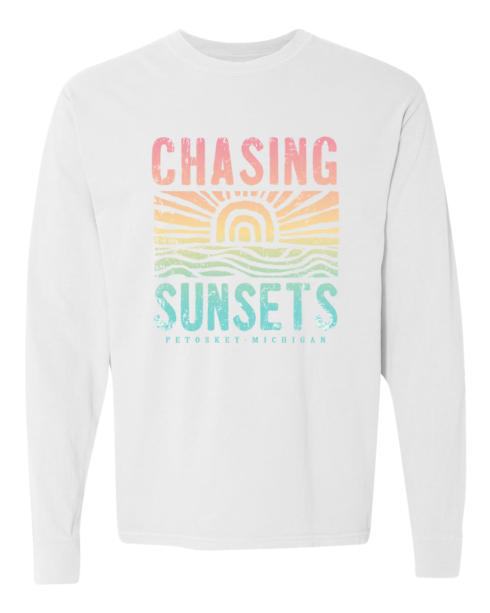 Chasing Sunsets LS