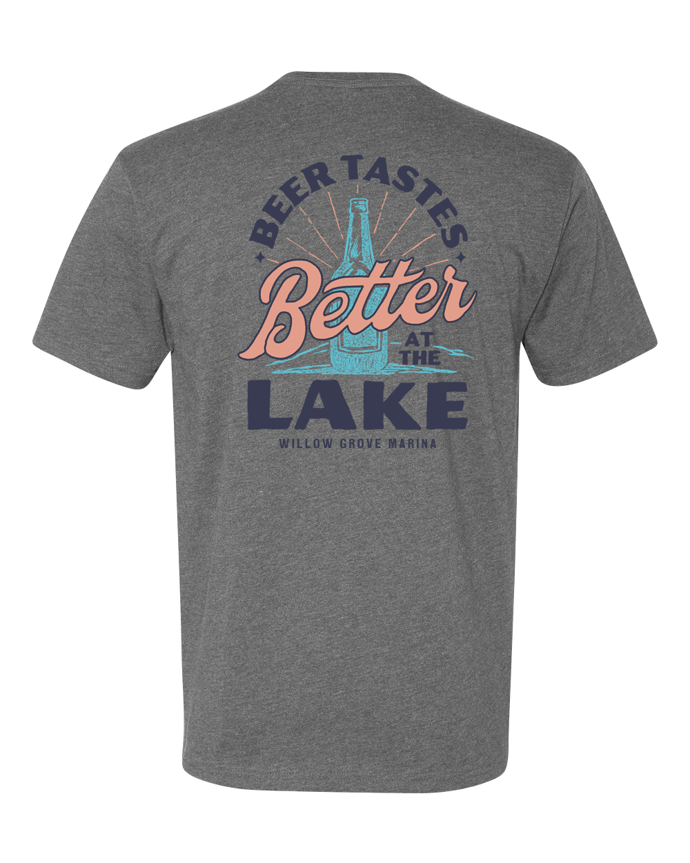 Tastes Better T-Shirt