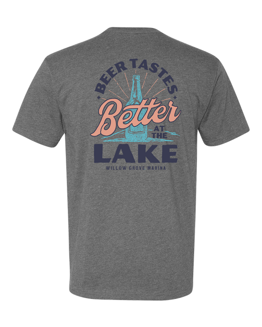 Tastes Better T-Shirt