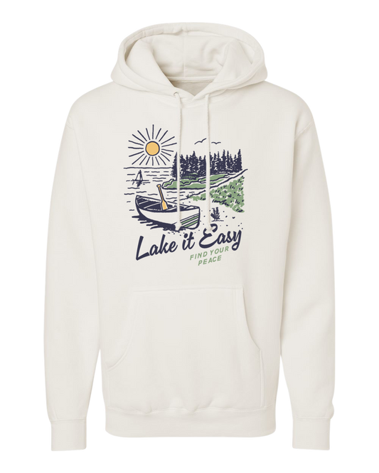 Lake It Easy Sweatshirt