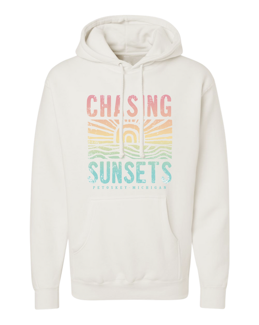 Chasing Sunsets Hood