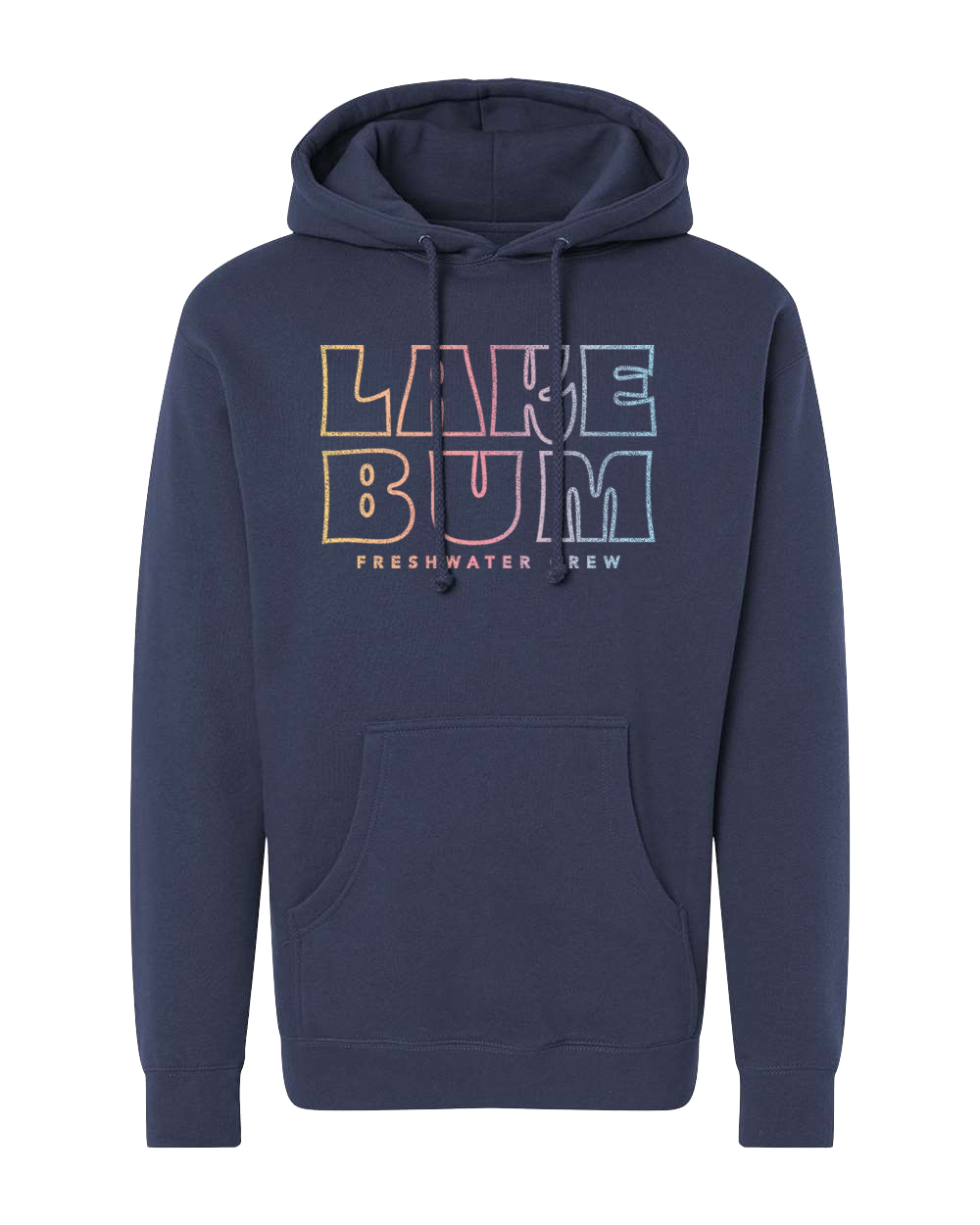 Lake Bum Sweatshirt