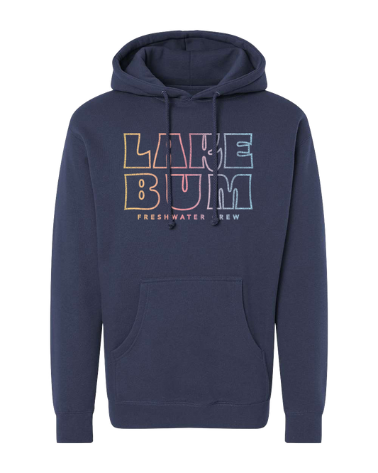 Lake Bum Sweatshirt